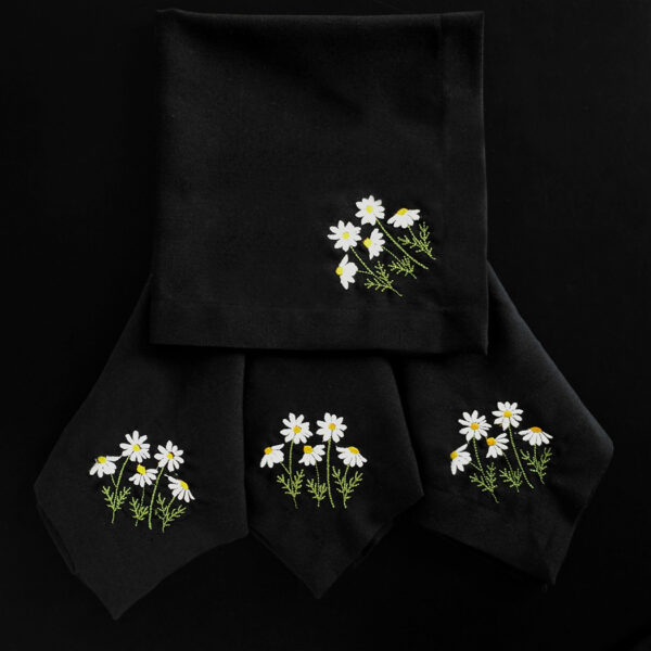 Servilletas Primavera colección completa (4 piezas) - Imagen 6