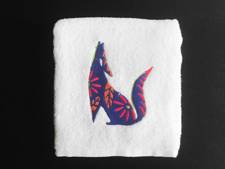 Coyote (2 toallas 60x40cm)