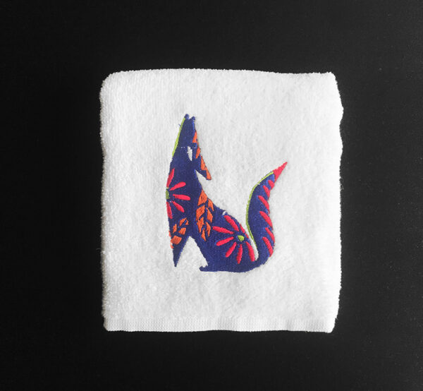 Coyote (2 toallas 60x40cm)