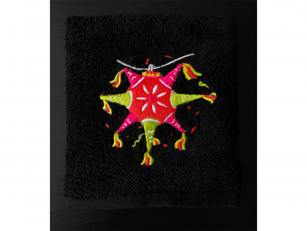 Set de 2 Toallas – Piñatas Navideñas