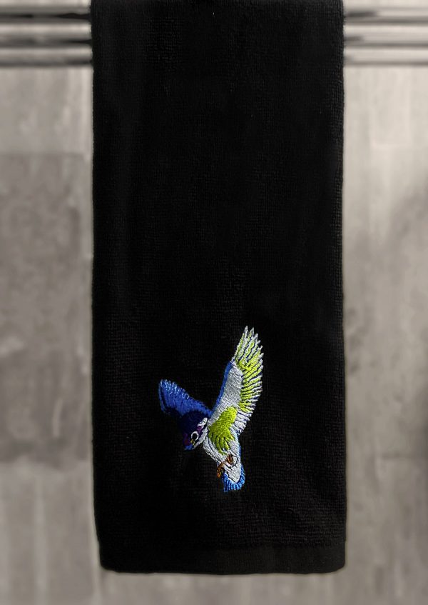 Toallas Colibríes Colección completa (4 pz) 60X40cm - Imagen 3