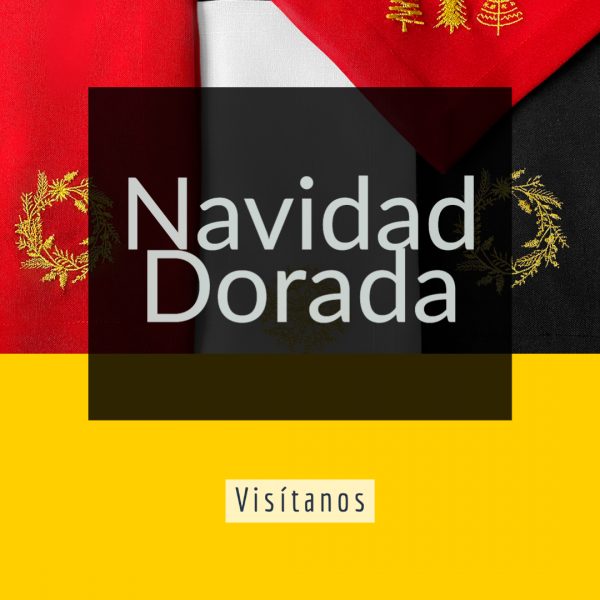 Servilletas Navidad Dorada - Imagen 2