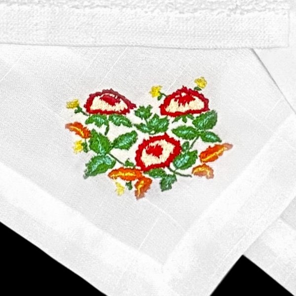 Servilleta Flor de Mayo (4 servilletas) - Imagen 3