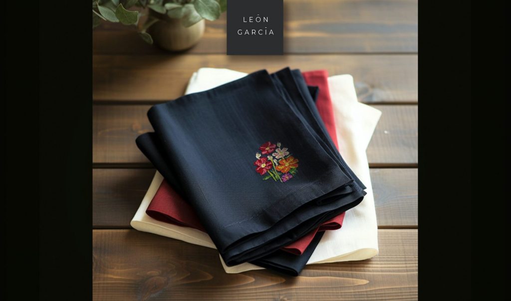 Servilleta Flor de Mayo