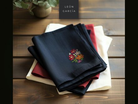 Servilleta Flor de Mayo