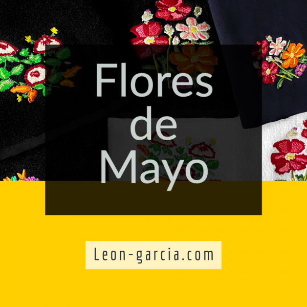 Servilleta Flor de Mayo - Imagen 3