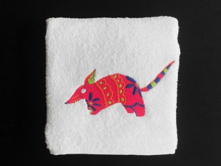 Armadillo (2 toallas 60x40cm)