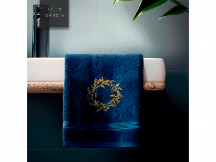Set de 2 Toallas – Corona de Adviento