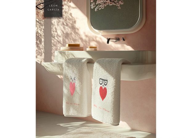 Toallas Enamorados - Imagen 2