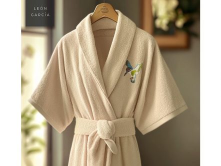 NUEVA Bata Personalizada Colibrí