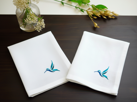 Servilleta Colibrí (4 servilletas)