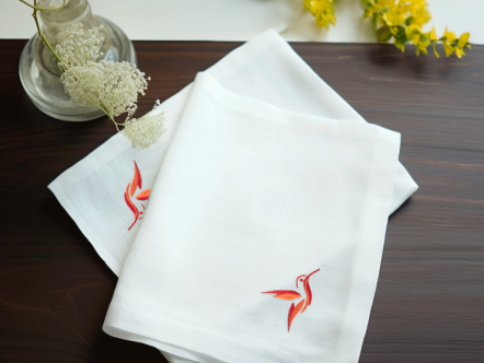 Servilleta Colibrí (4 servilletas)