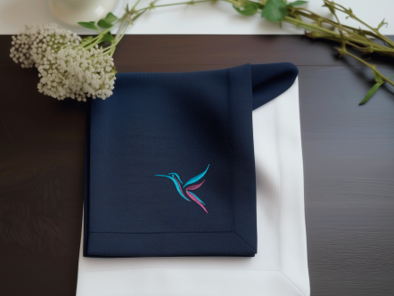 Servilleta Colibrí (4 servilletas)